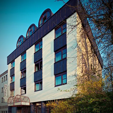 Hotel Am Schloss Broich Muelheim an der Ruhr