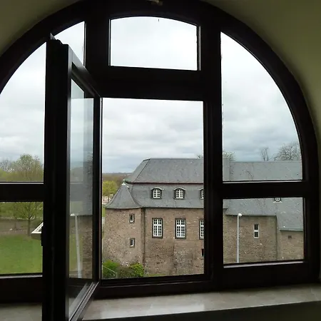호텔 Am Schloss Broich