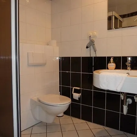 布罗伊希城堡酒店 3* 鲁尔河畔米尔海姆