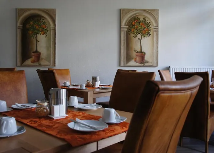 Am Schloss Broich מלון מולהיים אן דר רור